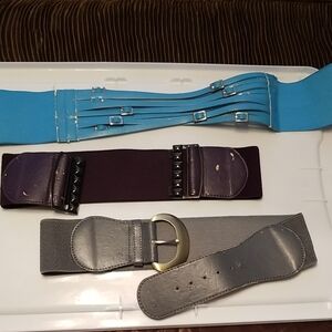 Stretch Belts Size S-M